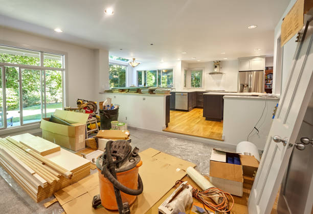 Reliable Kitchen Flooring contractor in Watertown, WI by Remodeling Of Kitchen